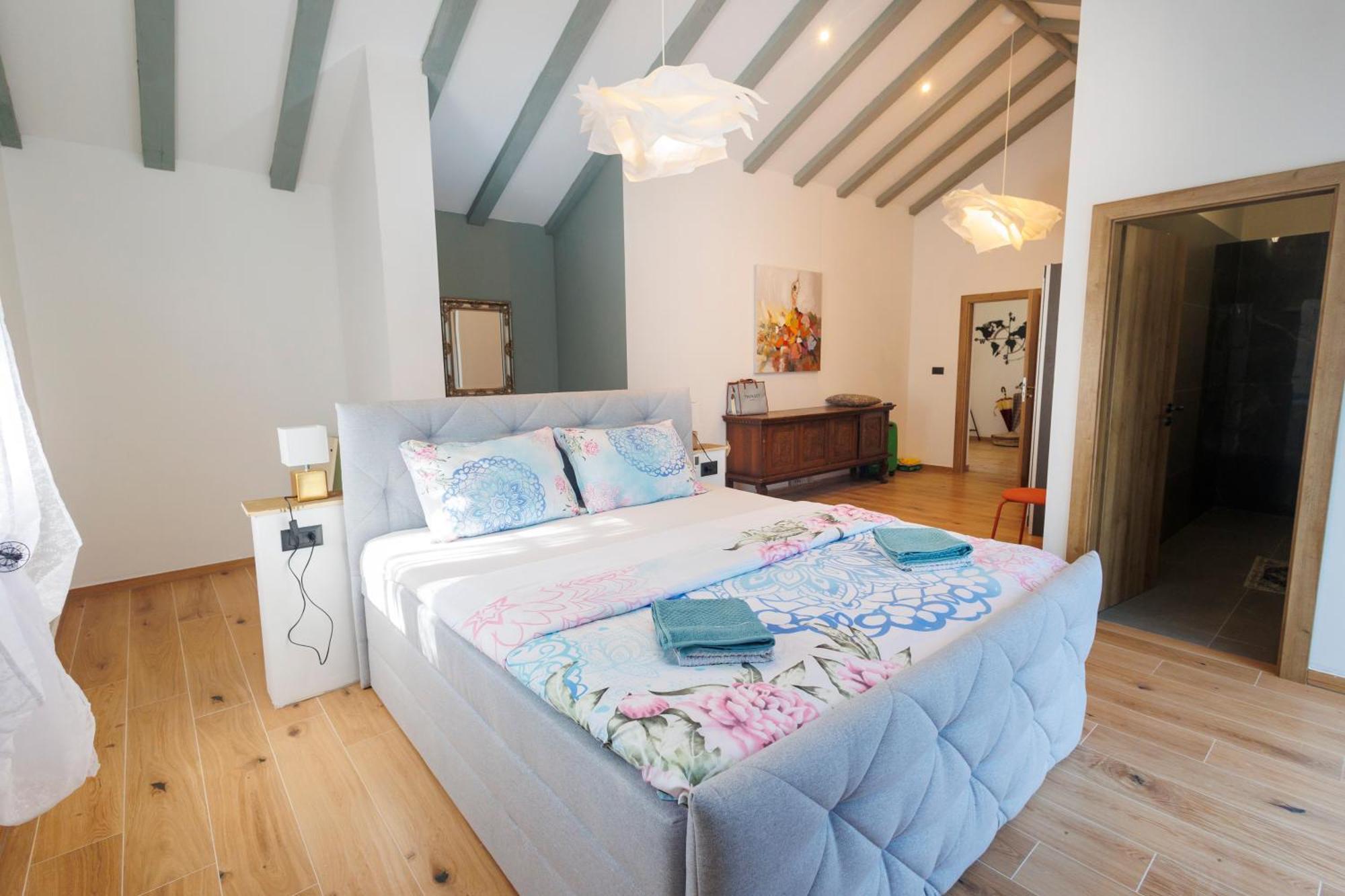 Luxury Villa Andrea Vrzika In Forest Near The Sea Zagvozd Kültér fotó